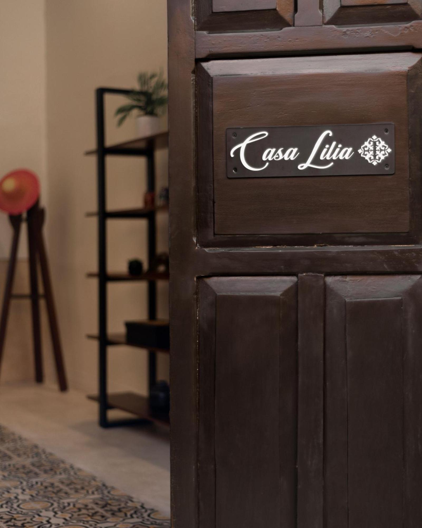 Casa Lilia, Ubicada En El Centro Historico